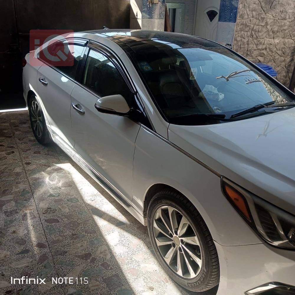 هيونداي سوناتا